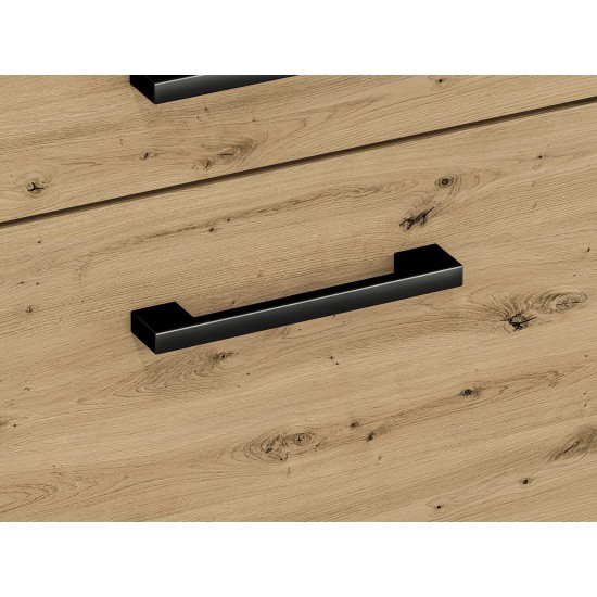 Nevio 02 Artisan oak - shoe cabinet