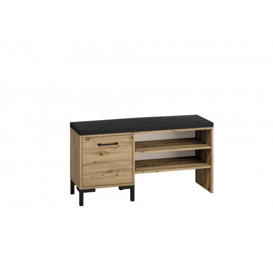 Nevio 05 Artisan oak - shoe cabinet