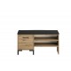 Nevio 05 Artisan oak - shoe cabinet