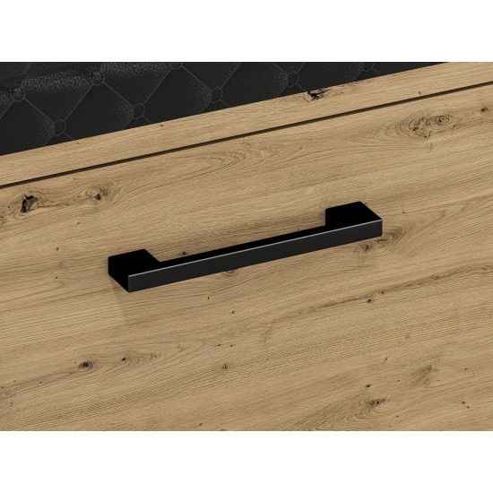 Nevio 05 Artisan oak - shoe cabinet