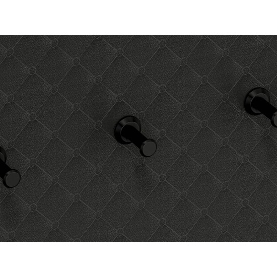 Nevio 06 Artisan oak - upholstered hanger