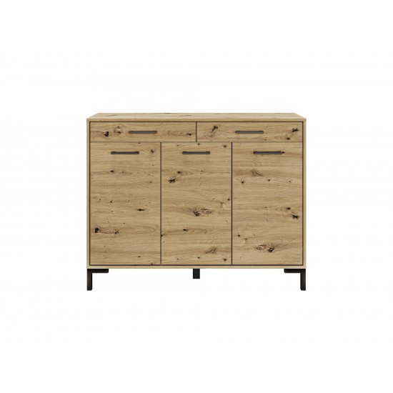 Nevio 14 Artisan oak - chest of drawers