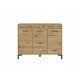 Nevio 14 Artisan oak - chest of drawers