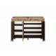 Nevio 14 Artisan oak - chest of drawers