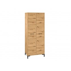 Nevio 17 Artisan oak - wardrobe
