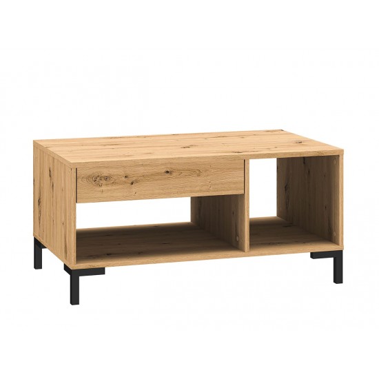 Nevio 21 Artisan oak - coffee table