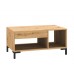 Nevio 21 Artisan oak - coffee table