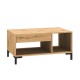 Nevio 21 Artisan oak - coffee table
