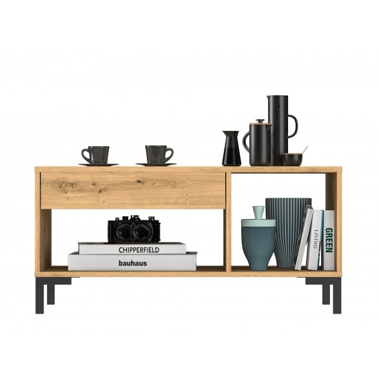 Nevio 21 Artisan oak - coffee table