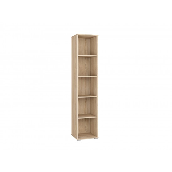 Optimal 07 light sonoma - shelf