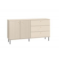 Sophie 04 kašmira - 2D3S kumode