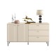 Sophie 04 cashmere - 2D3S chest of drawers