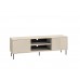 Sophie 06 cashmere - 2D TV cabinet