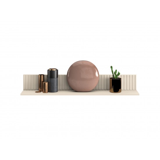 Sophie 09 cashmere - shelf