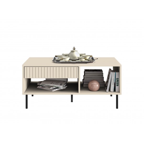 Sophie 10 cashmere - table