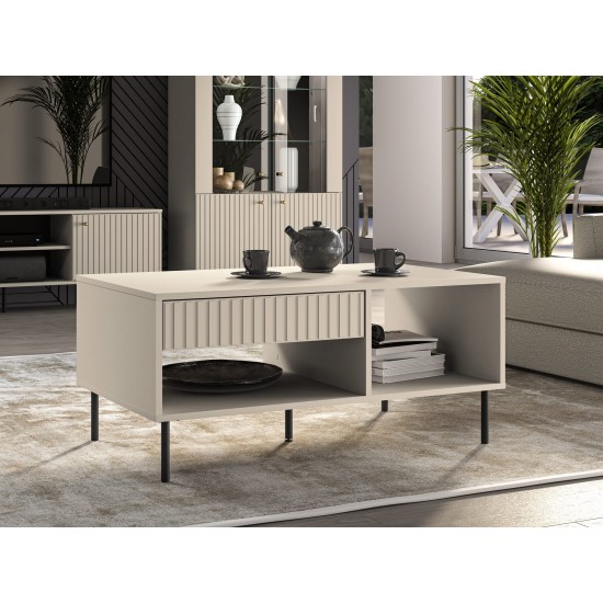 Sophie 10 cashmere - table