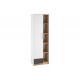 Torino 04 Alpine white/castello honey/graphite matt - shelf