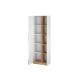 Torino 04 Alpine white/castello honey/graphite matt - shelf