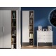Torino 04 Alpine white/castello honey/graphite matt - shelf