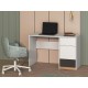 Torino 08 Alpine white/castello honey/graphite matt - desk