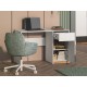 Torino 08 Alpine white/castello honey/graphite matt - desk