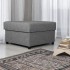 Poufs 70x70 Light gray