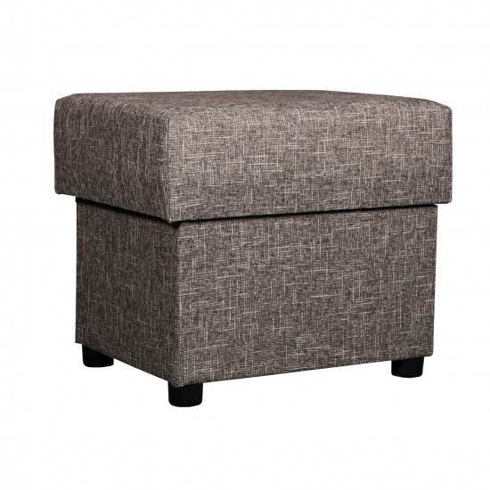 Pouf Tabit Dark beige