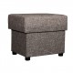 Pouf Tabit Dark beige