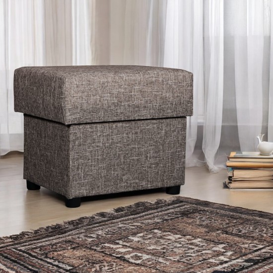 Pouf Tabit Dark beige