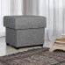 Pouf Tabit Light gray