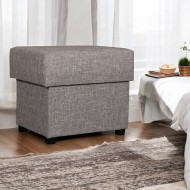Pouf Tabit Beige