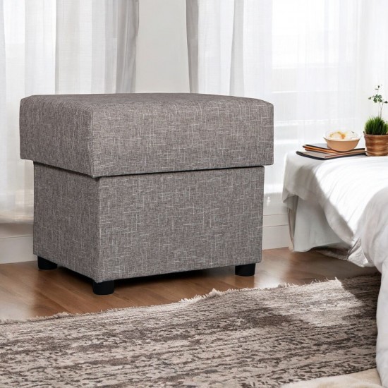 Pouf Tabit Beige