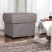 Pouf Tabit Beige