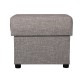 Pouf Tabit Beige