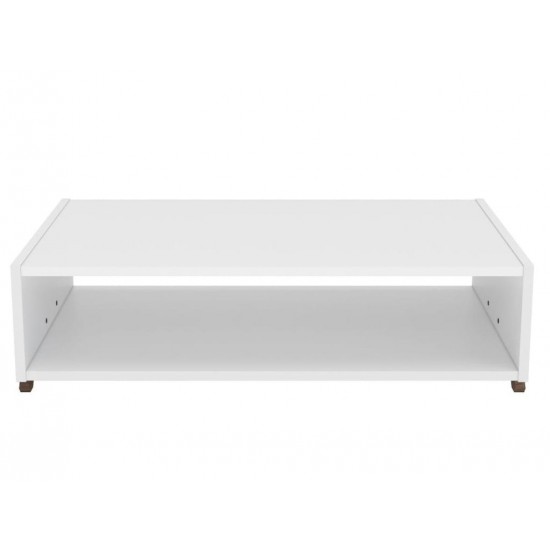 Kafijas galdiņš KIPP White