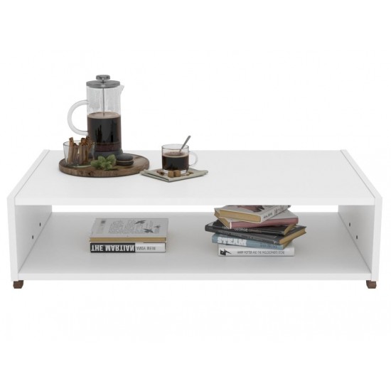 Kafijas galdiņš KIPP White