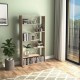 Bookcase TARS Sonoma White