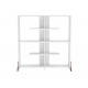 Bookcase KIPP White