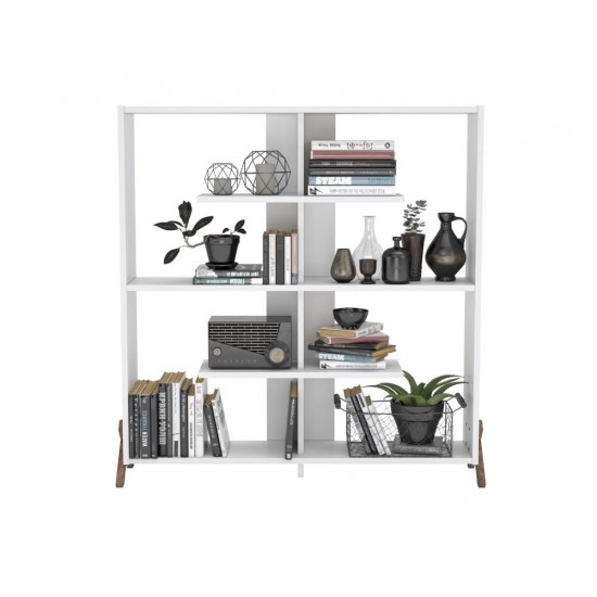 Bookcase KIPP White