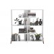 Bookcase KIPP White