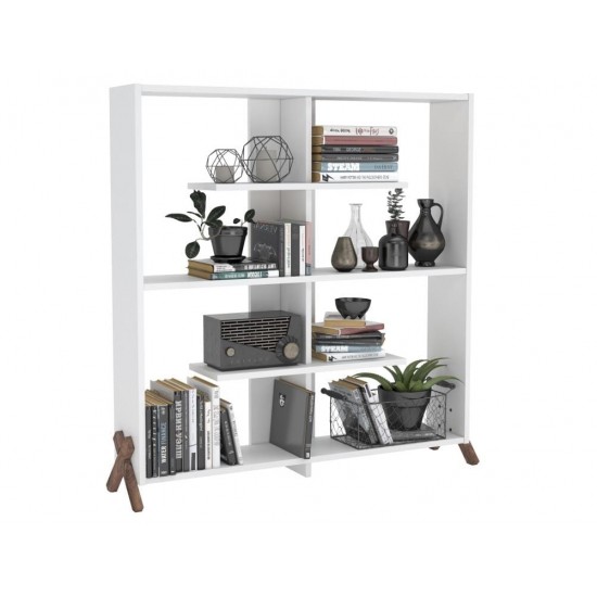 Bookcase KIPP White