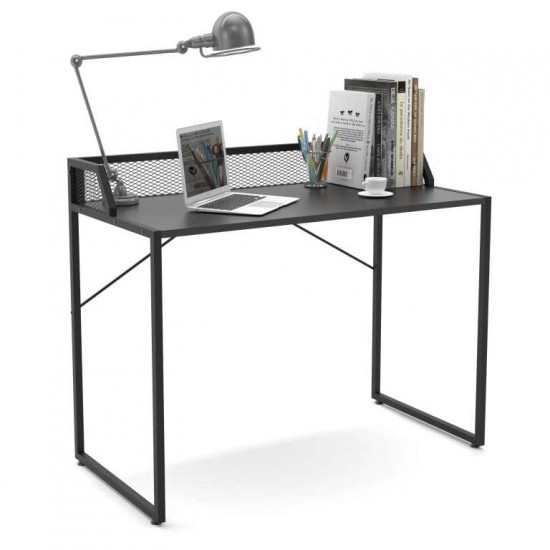 Desk MELA Anthracite Black