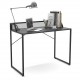 Desk MELA Anthracite Black