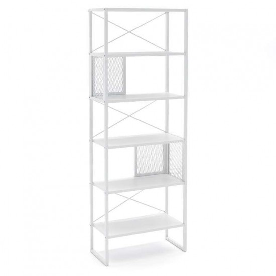 Bookcase MELA White