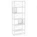 Bookcase MELA White