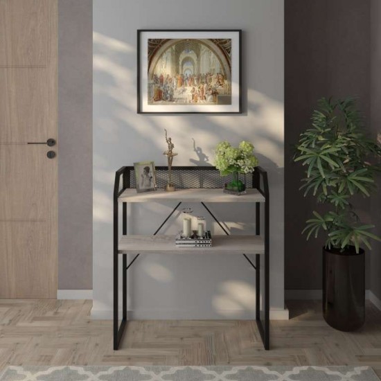 Console MELA Sonoma Black