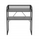 Console MELA Anthracite Black