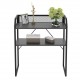 Console MELA Anthracite Black