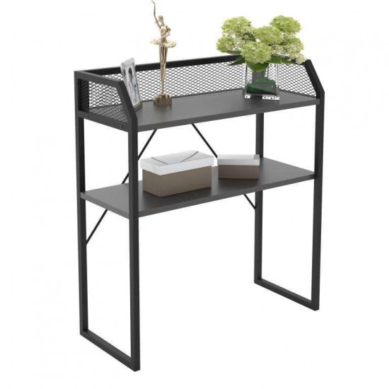 Console MELA Anthracite Black