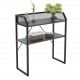 Console MELA Anthracite Black